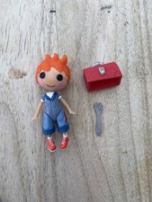 mini lalaloopsy ace fender bender