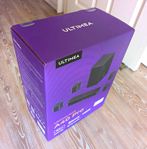 Ultimea aura a40 pro - a40, home