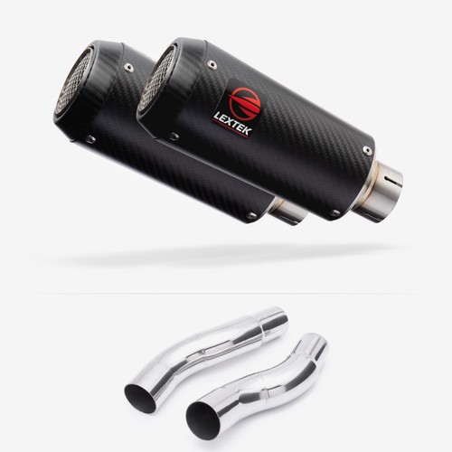 Lextek slip stainless - slip-on, steel