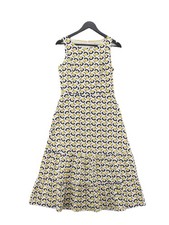 Boden Maxi Dress UK8 in White