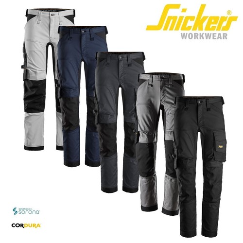 Snickers 6341 allroundwork - snickers,