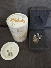 SWAROVSKI LOVLOTS 2012 ANGEL MO 1139966 (Mint Condition, Retired 2012)