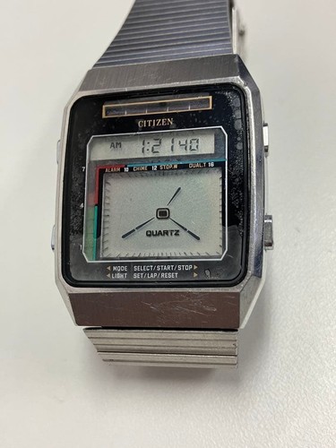 Citizen 1982 digi ana - citizen, digital