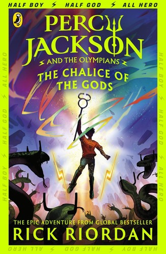 Percy jackson and the - jackson,