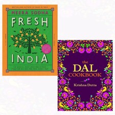 Fresh India and Dal Cookbook 2