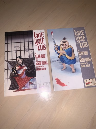 Lone wolf and cub 6 - 2, #2
