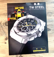 TW STEEL RENAULT F1 TEAM -