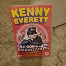Kenny Everett - The Complete