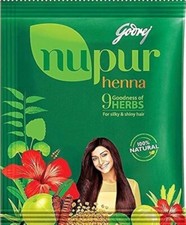 Natural Godrej Nupur Mehendi