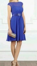 BNWT Coast Size 8 Cobalt Blue