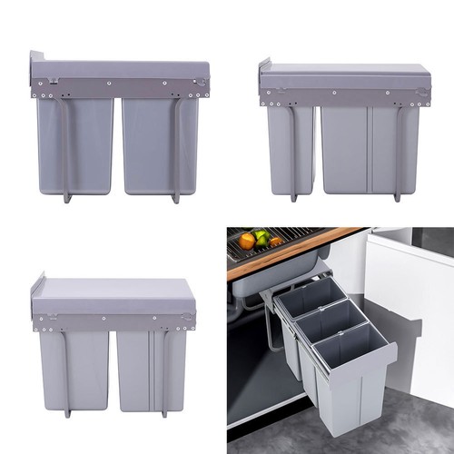 Pull out kitchen cabinet - kitchen,