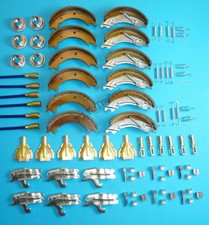 Tri Axle 200x50mm Trailer