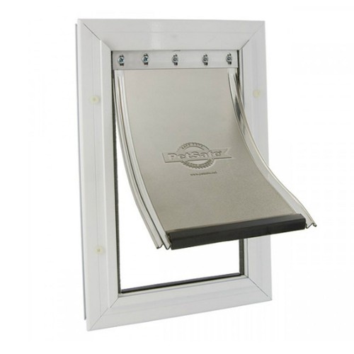 Petsafe staywell aluminium pet - aluminium,