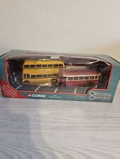 CORGI The Original Omnibus