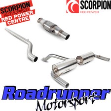 Scorpion Clio RS 200 Stainless