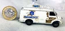 TOY CAR White Paramedics