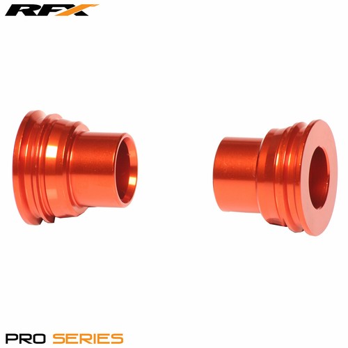 Rfx pro wheel - spacers, rear