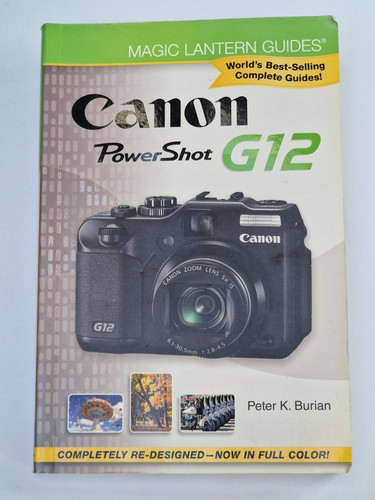 Canon powershot g12 complete - canon,