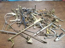 Clock Pendulum Parts / Rack