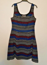 PEPPERBERRY Black Dots Cotton