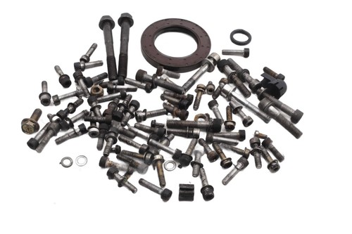 Engine bolt set gasket - bolt,