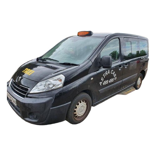 Peugeot expert eurotaxi - expert, lx