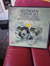 VON Karajan - Beethoven Nos 8