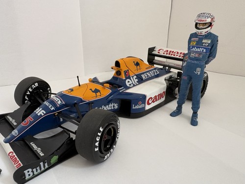 Exoto williams renault - williams-renault, fw14b