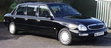 Ford Scorpio Cosworth Limo Breaking
