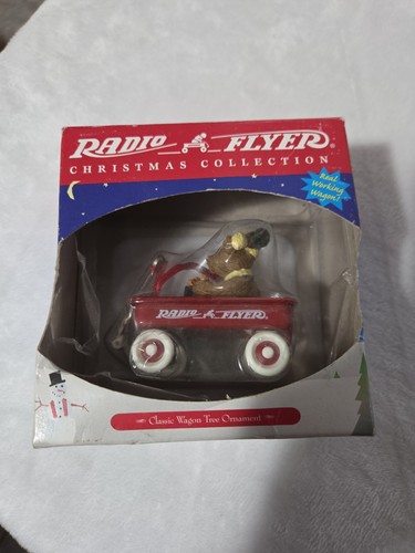 Radio flyer wagon - wagon, christmas