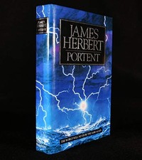 Portent by Herbert, James