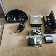 Mercedes sprinter w906 - ecu, set
