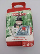 Monopoly Deal Shuffle - Card