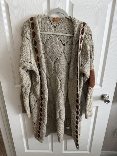 Pol cardigan sweater womens - pol, m