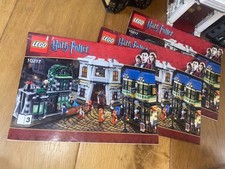 lego harry potter diagon alley