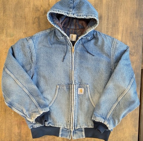Vintage 90s carhartt jb848 - vintage,