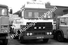 THH Truck Photos - ERF B