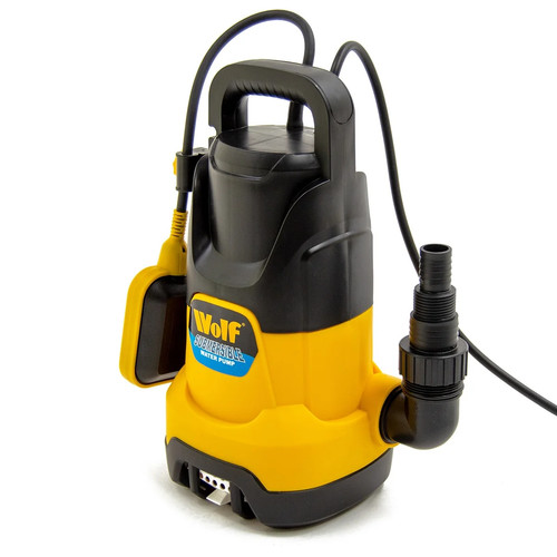 Wolf submersible water pump - water,