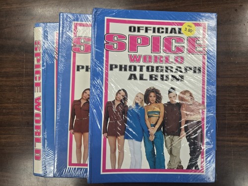 Official spice world - spice,