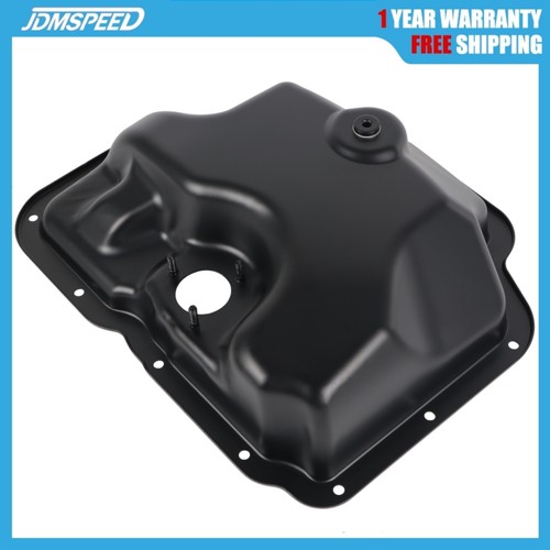 New steel engine oil sump - engine,