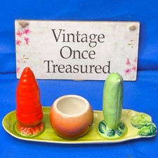1950s carlton ware - 1950s, cruet