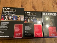 Ilford Galerie  inkjet photo