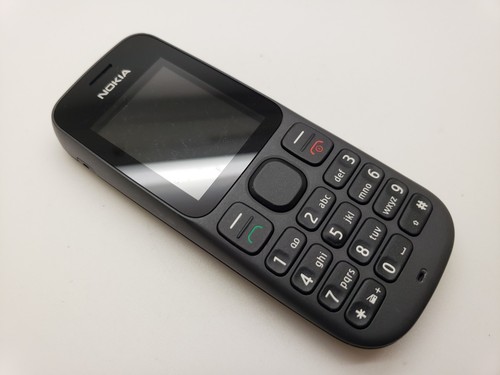 Nokia 100 grey - nokia,