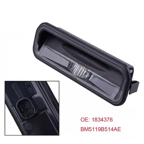 Boot tailgate handle - boot,