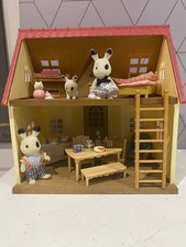 SYLVANIAN FAMILIES RED ROOF
