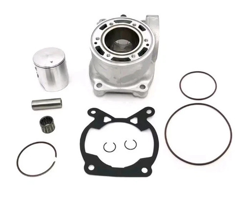 Ktm sx85 top - end, rebuild