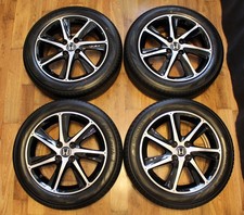 Refurbished Diamond-Cut Honda