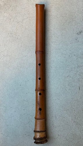 Shakuhachi shaku sun - 8, kinko