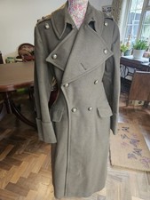 WW2 Private Purchace Officer's Greatcoat Uniform