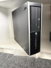 HP Compaq Elite 8300 SFF